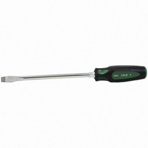SK - Slotted Screwdriver - Keystone Slotted Screwdriver - Industrial Tool & Supply