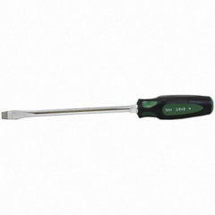 SK - Slotted Screwdriver - Keystone Slotted Screwdriver - Industrial Tool & Supply