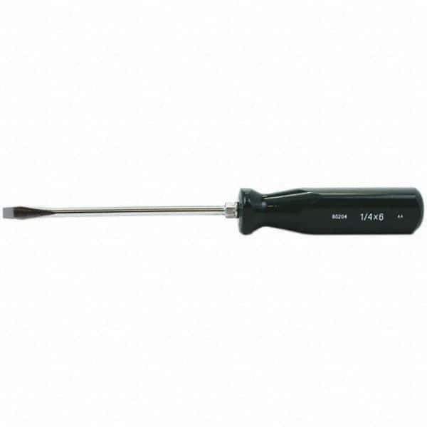 SK - Slotted Screwdriver - Slotted - Industrial Tool & Supply