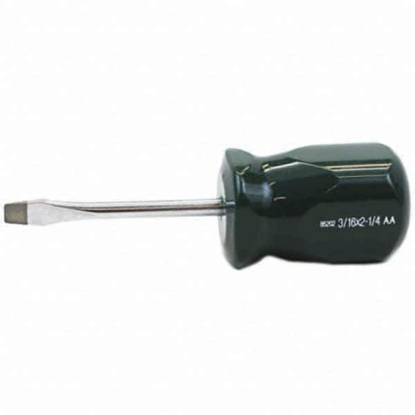 SK - Slotted Screwdriver - Slotted - Industrial Tool & Supply