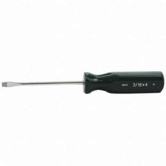 SK - Slotted Screwdriver - Slotted - Industrial Tool & Supply