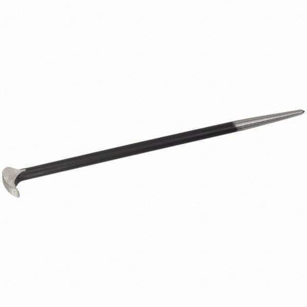 SK - Pry Bar - 12" ROLLING HEAD PRY BAR - Industrial Tool & Supply