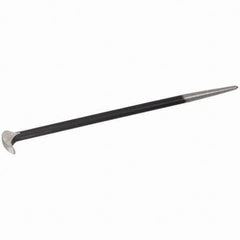 SK - Pry Bar - 12" ROLLING HEAD PRY BAR - Industrial Tool & Supply