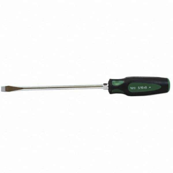 SK - Slotted Screwdriver - Keystone Slotted Screwdriver - Industrial Tool & Supply