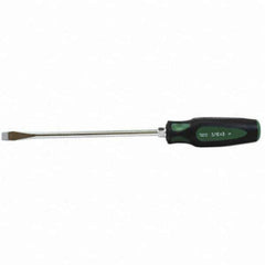 SK - Slotted Screwdriver - Keystone Slotted Screwdriver - Industrial Tool & Supply