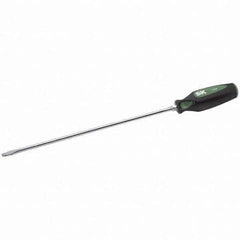 SK - Slotted Screwdriver - Keystone Slotted Screwdriver - Industrial Tool & Supply