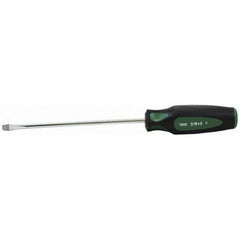 SK - Slotted Screwdriver - Keystone Slotted Screwdriver - Industrial Tool & Supply