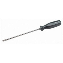 SK - Slotted Screwdriver - 1/4 x 8" - Industrial Tool & Supply