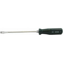 SK - Slotted Screwdriver - 5/16 x 8" - Industrial Tool & Supply