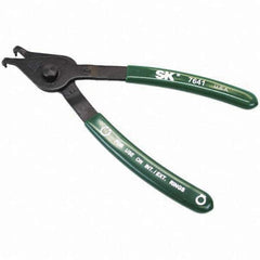 SK - Retaining Ring Pliers - .070"TIP CONVERT 90D RETAINING RING PLIER - Industrial Tool & Supply
