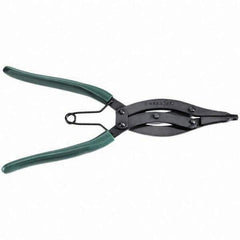 SK - Retaining Ring Pliers - 10" W/CUSHION GRIP COMPOUND LOCK RING PLIER - Industrial Tool & Supply