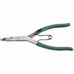 SK - Retaining Ring Pliers - 9" ANG TIP LOCK RING PLIER - Industrial Tool & Supply