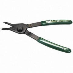 SK - Retaining Ring Pliers - STR TIP CONVERTIBLE RETAINING RING PLIER - Industrial Tool & Supply