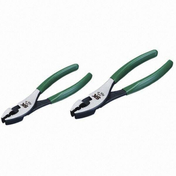 SK - Plier Sets - 2PC 6 & 8" COMBINATION PLIER SET - Industrial Tool & Supply