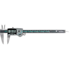 TESA Brown & Sharpe - 0 to 200mm Range, 0.01mm Resolution, IP67 Electronic Caliper - Industrial Tool & Supply