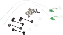 Square D - Circuit Breaker Toggle Padlocking Device - Use with PowerPact - Industrial Tool & Supply
