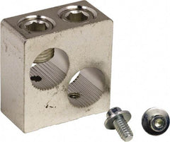 Square D - Circuit Breaker Mechanical Lug - 14-1/0, 8-1/0 AWG - Industrial Tool & Supply