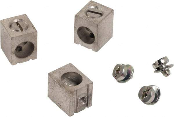 Square D - Circuit Breaker Mechanical Lug - Use with NF Panelboard - Industrial Tool & Supply