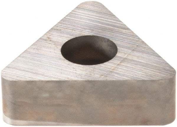 Sandvik Coromant - 1/2" Inscribed Circle, Toolholder Shim for Indexables - 3/16" Thick, 5322 315 Shim Style, Positive Rake, Left Hand, Right Hand Cut - Industrial Tool & Supply