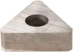 Sandvik Coromant - 1/2" Inscribed Circle, Toolholder Shim for Indexables - 3/16" Thick, 5322 315 Shim Style, Positive Rake, Left Hand, Right Hand Cut - Industrial Tool & Supply