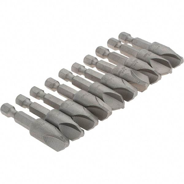 Wiha - #6 Power Bit - 1/4" Drive, 2" OAL - Industrial Tool & Supply