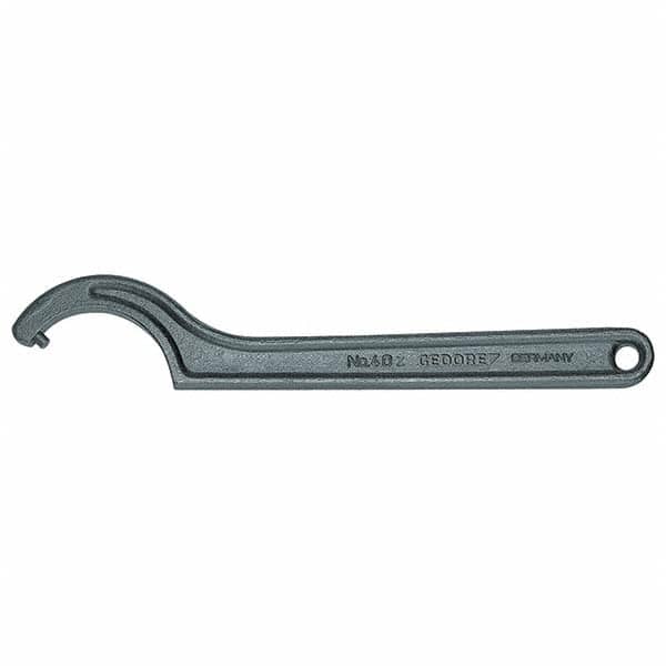 Gedore - Spanner Wrenches & Sets Tool Type: Fixed Hook Spanner Wrench Minimum Capacity (mm): 40 - Industrial Tool & Supply