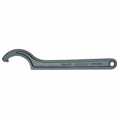 Gedore - Spanner Wrenches & Sets Tool Type: Fixed Hook Spanner Wrench Minimum Capacity (mm): 40 - Industrial Tool & Supply