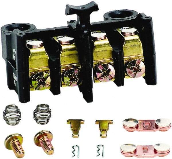 Square D - Pressure and Level Switch Replacement Parts Kit - For Use with 9013FHG 22, 29, 32, 39, 52, 59, 9013FYG, 9036DG, DR, DW, 9037EG, ER, EW, HG, HR, HW 30-39, 9038A, C, D, RoHS Compliant - Industrial Tool & Supply