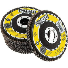 Ability One - Flap Disc - Arbor Attaching System - Industrial Tool & Supply
