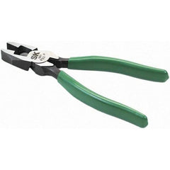 SK - Pliers - 7" Linesman Pliers - Industrial Tool & Supply