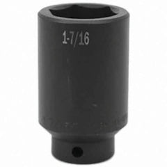SK - Impact Socket - 1/2"DR 1-1/2" DEEP IMPACT SOCKET - Industrial Tool & Supply