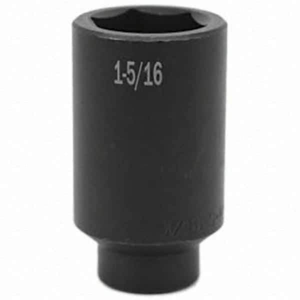 SK - Impact Socket - 1/2"DR 1-5/16" DEEP IMPACT SOCKET - Industrial Tool & Supply