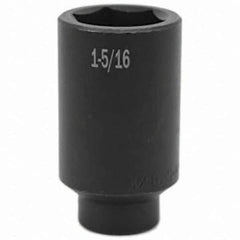 SK - Impact Socket - 1/2"DR 1-5/16" DEEP IMPACT SOCKET - Industrial Tool & Supply