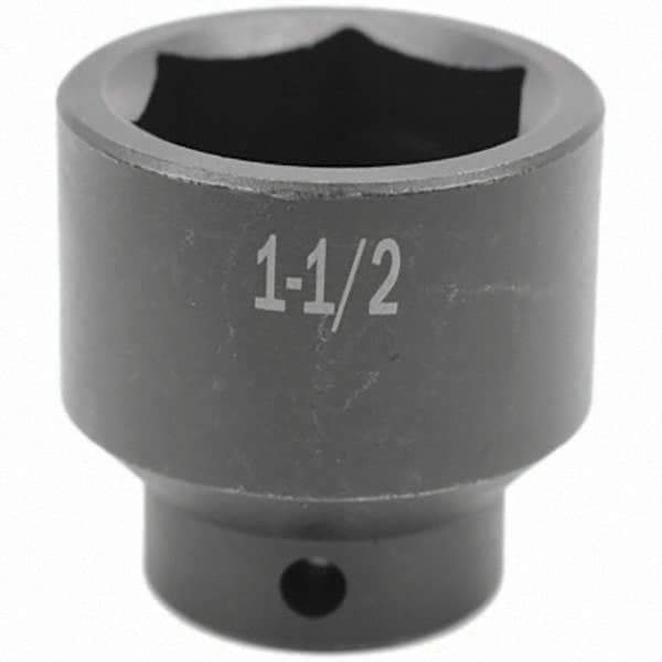 SK - Impact Socket - 1/2"DR 1-1/2" IMPACT SOCKET - Industrial Tool & Supply