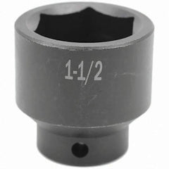 SK - Impact Socket - 1/2"DR 1-1/2" IMPACT SOCKET - Industrial Tool & Supply