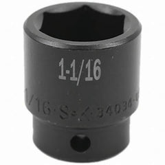 SK - Impact Socket - 1/2"DR 1-1/16" IMPACT SOCKET - Industrial Tool & Supply