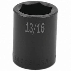 SK - Impact Socket - 1/2"DR 13/16" IMPACT SOCKET - Industrial Tool & Supply