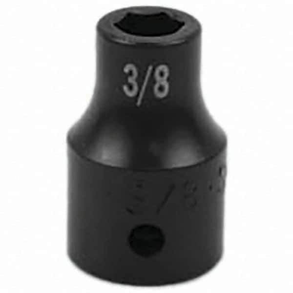 SK - Impact Socket - 1/2"DR 3/8" IMPACT SOCKET - Industrial Tool & Supply
