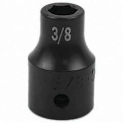 SK - Impact Socket - 1/2"DR 3/8" IMPACT SOCKET - Industrial Tool & Supply