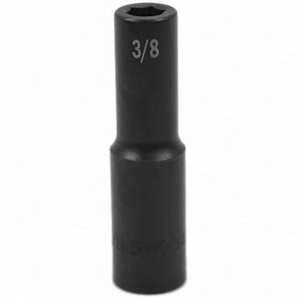 SK - Impact Socket - 1/2"DR 3/8" DEEP IMPACT SOCKET - Industrial Tool & Supply