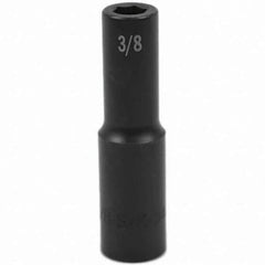 SK - Impact Socket - 1/2"DR 3/8" DEEP IMPACT SOCKET - Industrial Tool & Supply