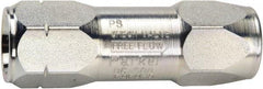 Parker - 20 GPM 3/8-18 Inlet Steel Hydraulic Control Valve - 3,000 psi, 0.88" Wide x 2-3/4" Long - Industrial Tool & Supply