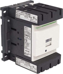 Schneider Electric - 3 Pole, 125 Coil VDC, 115 Amp at 440 VAC, Nonreversible IEC Contactor - Bureau Veritas, CCC, CSA, CSA C22.2 No. 14, DNV, EN/IEC 60947-4-1, EN/IEC 60947-5-1, GL, GOST, LROS, RINA, RoHS Compliant, UL 508, UL Listed - Industrial Tool & Supply