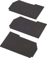 Square D - Circuit Breaker Phase Barrier - Use with PowerPact - Industrial Tool & Supply