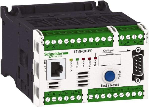 Schneider Electric - Starter Controller - Industrial Tool & Supply