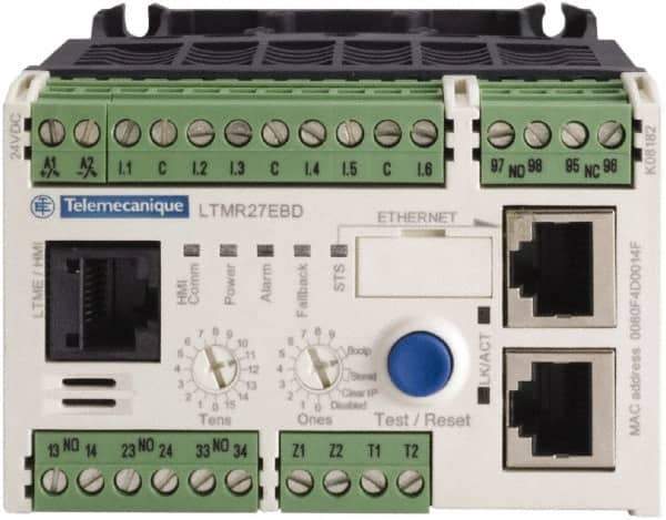Schneider Electric - Starter Controller - Industrial Tool & Supply