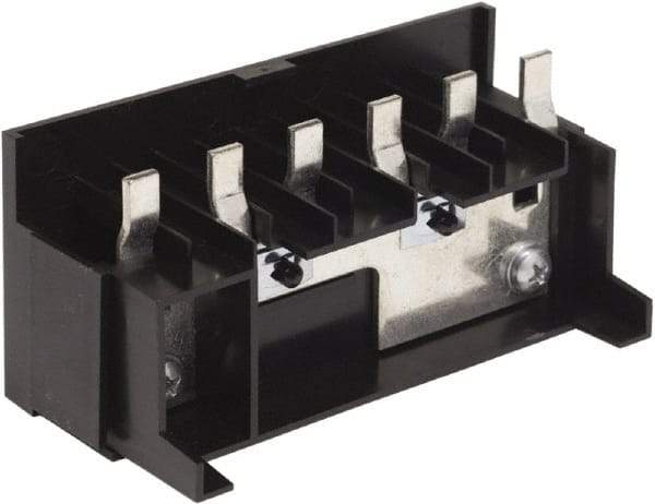 Square D - 150 Amp Circuit Breaker Jumper Bar Assembly - Use with QOU Circuit Breaker - Industrial Tool & Supply