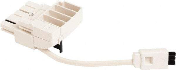 Schneider Electric - Starter Prewired Connector - For Use with LUB, TeSys - Industrial Tool & Supply