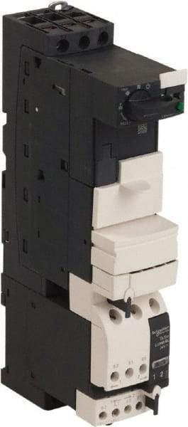 Schneider Electric - Starter Power Base - For Use with TeSys U - Industrial Tool & Supply