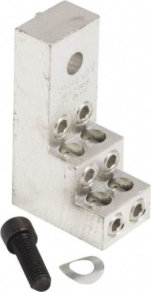 Square D - Circuit Breaker Power Distribution Connector - Use with PowerPact - Industrial Tool & Supply